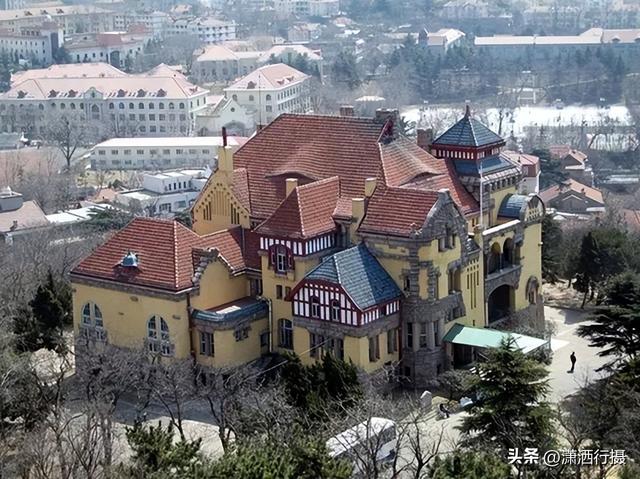 青岛海滨风景区，青岛海滨风景区游（20℃，海滨走起！）
