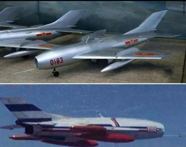 歼6最新资料介绍，歼-6亮相东南沿海