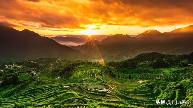 乡村旅游十大美景，中国10大最美乡村