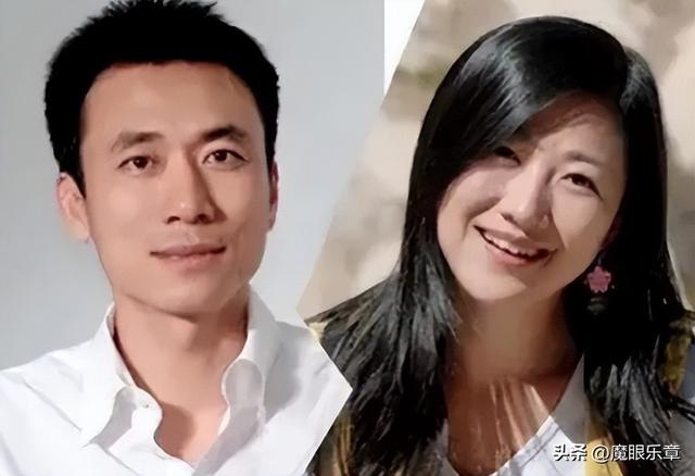 主持人杨蕾微博，杨蕾在节目中谈离婚