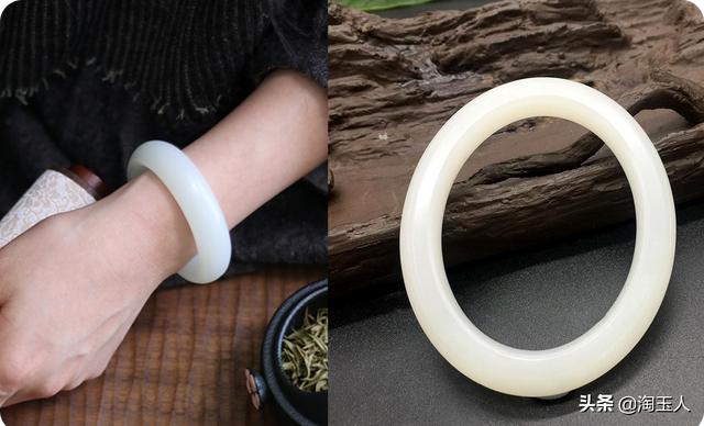 教你如何鉴别玉手镯，关于玉手镯的一切