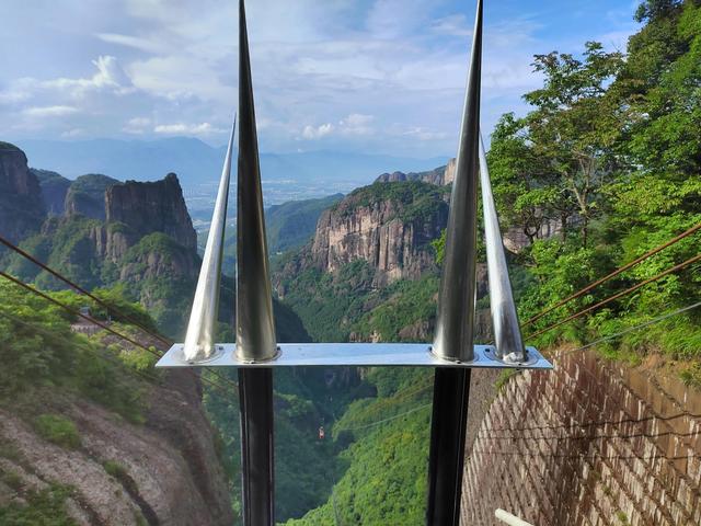 神仙居有哪几个好玩景点，游神仙居风景区