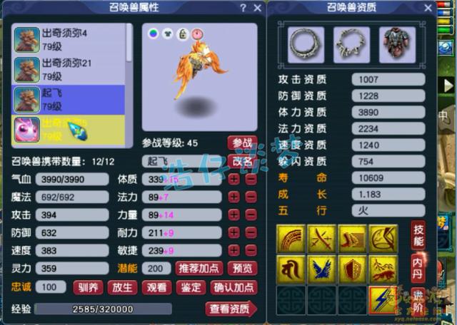 梦幻西游平民69区推荐，梦幻西游玩家等级选择与各等级服务器推荐