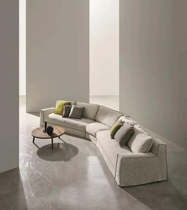 法国十大顶级沙发品牌，高端意式轻奢品牌Gervasoni