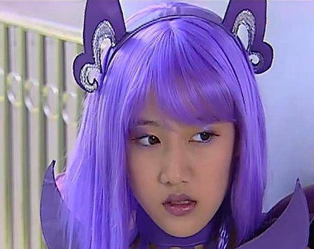 巴啦啦小魔仙之严莉莉现在的样子，我们都误会黑魔仙严莉莉了