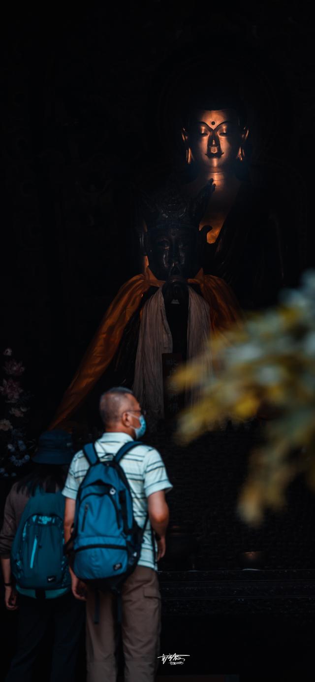 故宫最出色的历史文物，初冬去京西小故宫