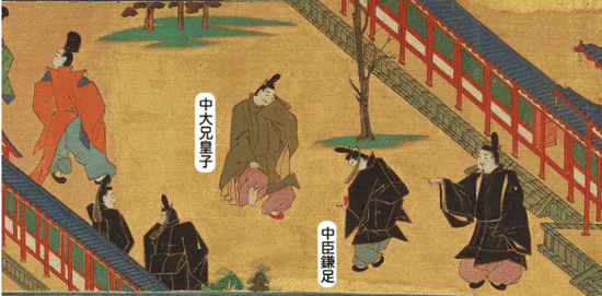 唐高宗灭百济，“反复横跳”的百济国