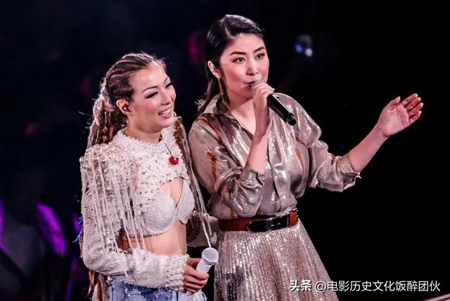 陈慧琳年轻时到底有多美，你们却只看到了她的身材