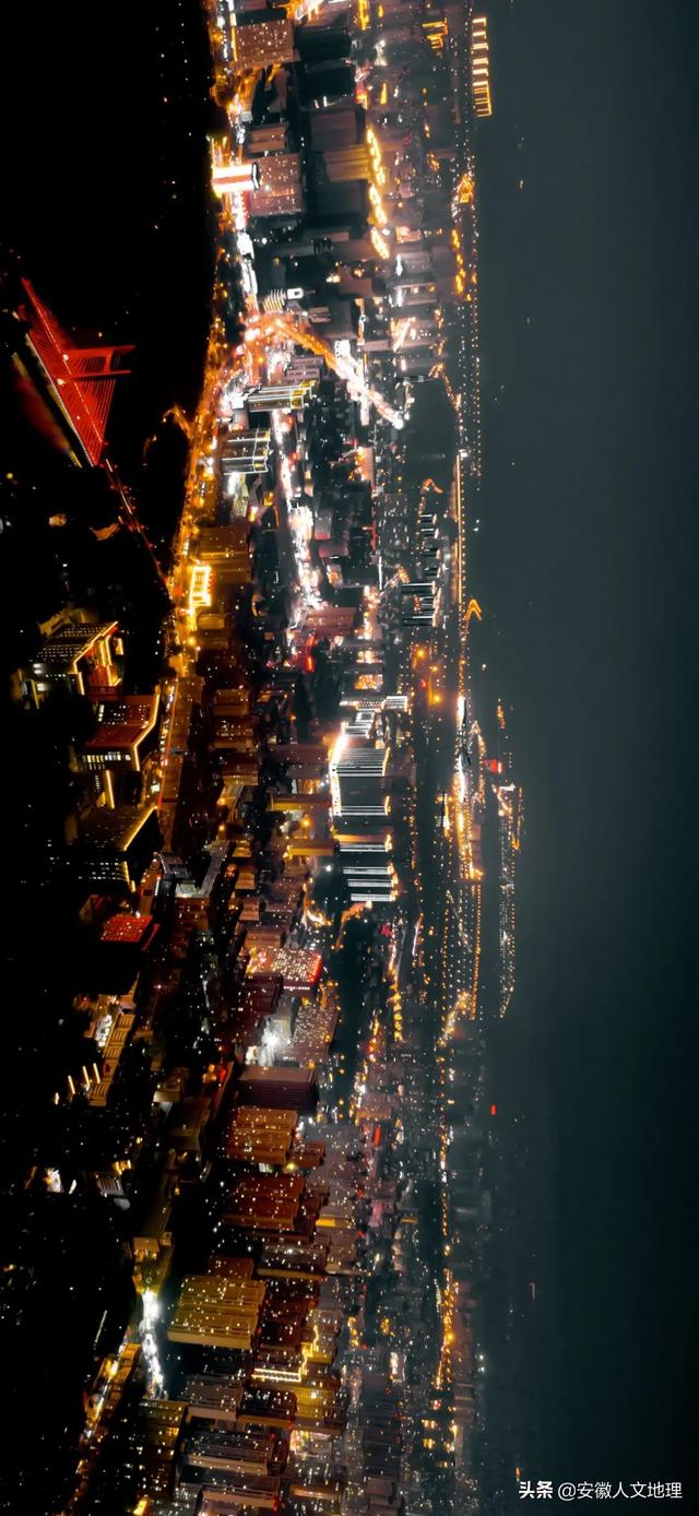 六安市大裂谷风景区，一座拥有极致风光的水利之城