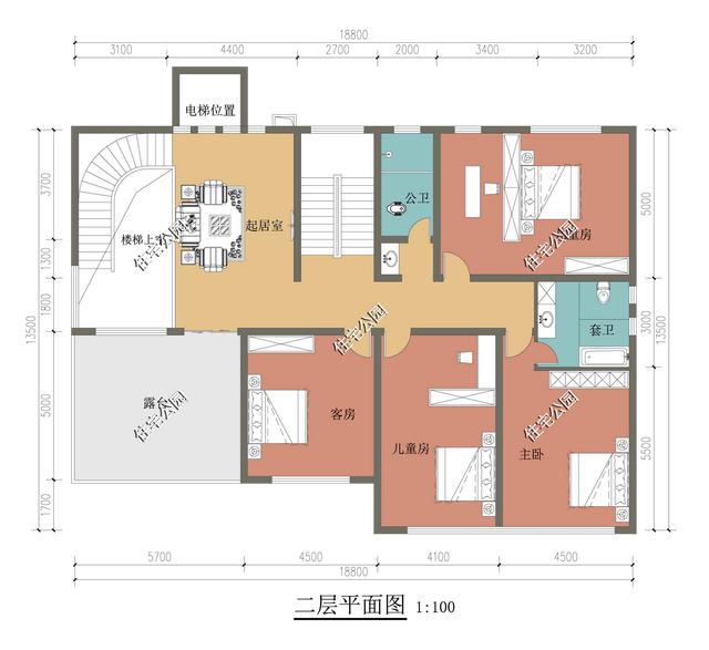 最新最好的现代风格别墅，15套现代风格的精美别墅