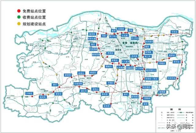 有哪些免费高速公路，四川这6条高速明日通车免费通行