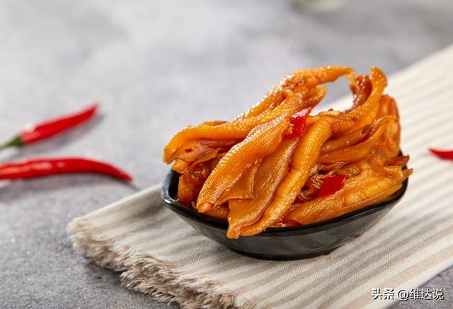 网红零食盘点，这份网红零食清单快收好