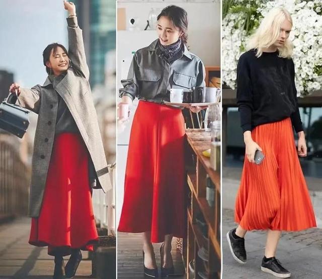 冬天的时尚搭配，给冬季时尚添加一点