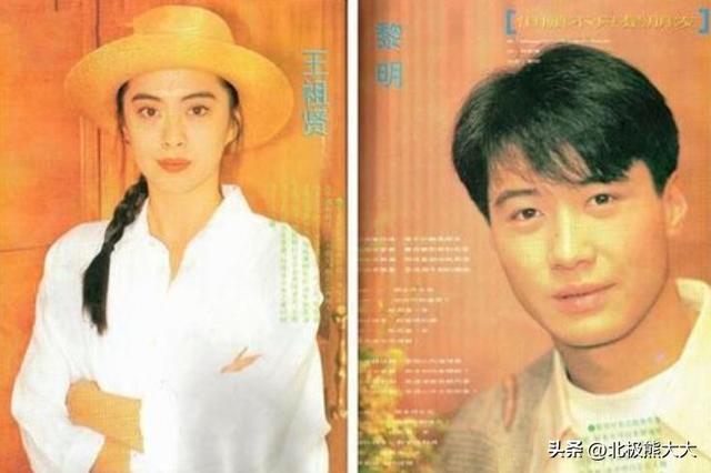 黎明会不会后悔错过了舒淇，51岁才如愿当上爸爸