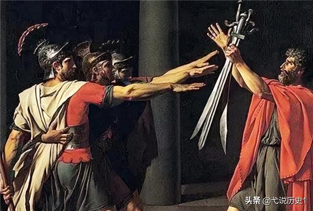 罗马皇帝尼禄阉割，古罗马时期皇帝尼禄