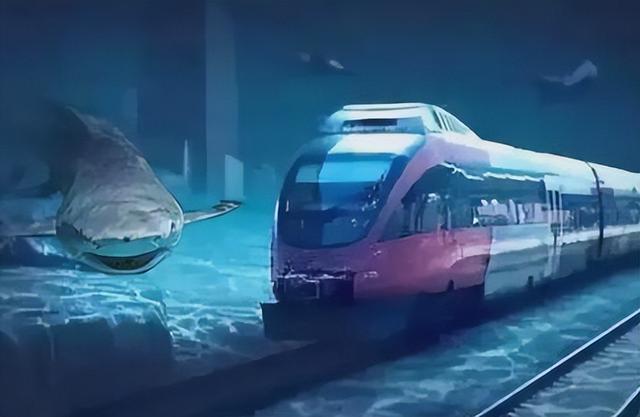 国内海底隧道建造过程，却只建造了12.1公里