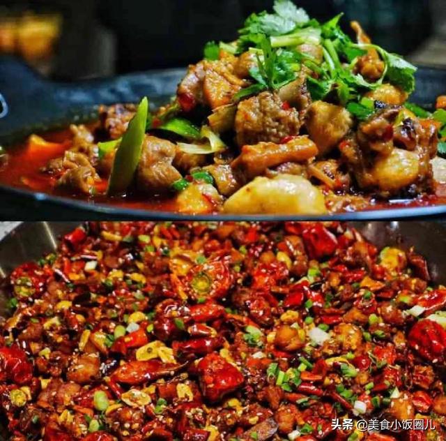 重庆小吃排名前十名，重庆美食排行榜前十名美食