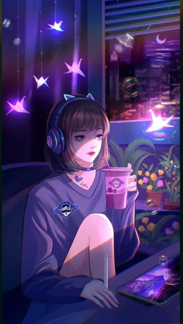 桌面壁纸小清新小可爱，该更换你的手机壁纸了