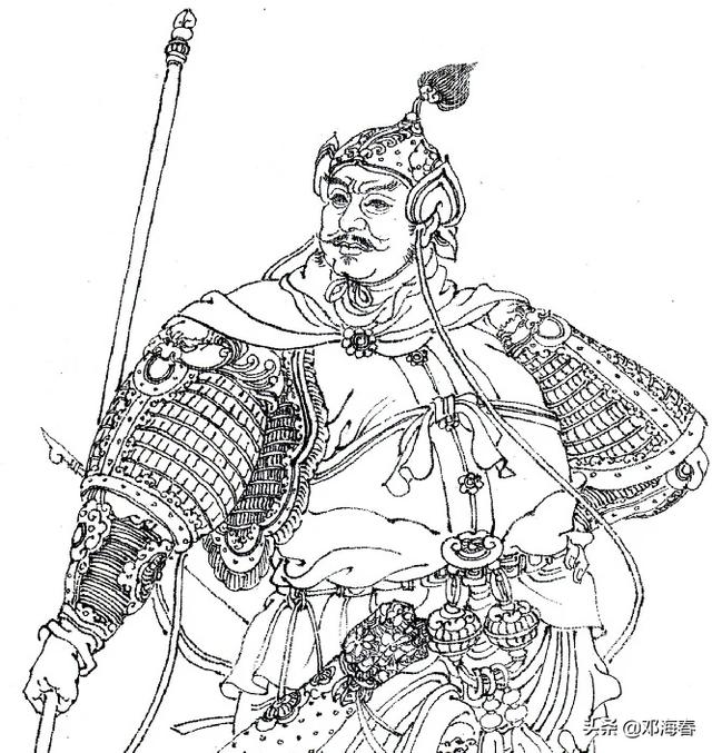 云台二十八将武将排名，“云台二十八将”功高不震主
