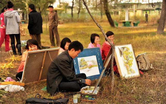 朝鲜边境城市有哪些，看看当地百姓的生活日常