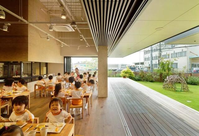 国际幼儿园设计，国际幼儿园整体设计图