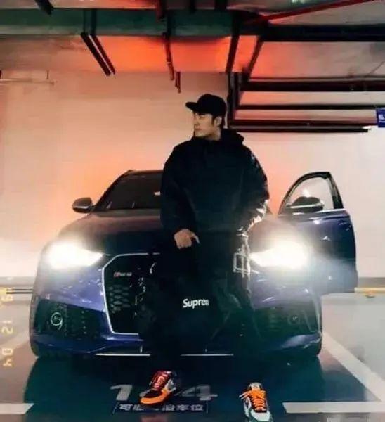 陈赫个人资料跑男成员，晒妻子小心翼翼