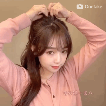 没有刘海的发型，不想要刘海的显脸小发型（四十岁的女人适合什么发型）