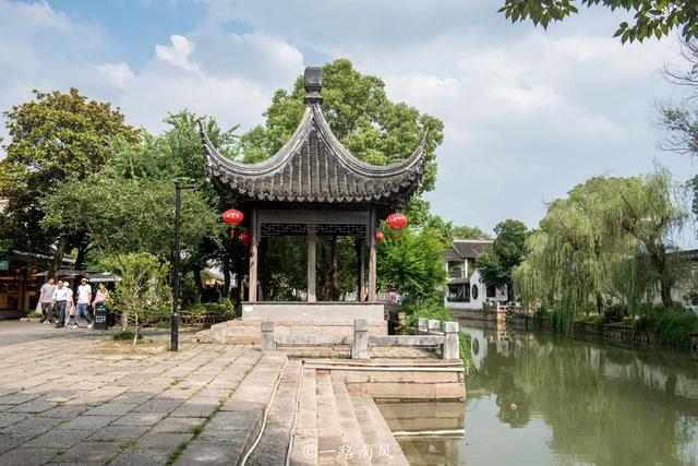 苏州有哪些古镇，五个苏州必游古镇
