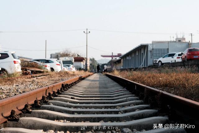 厦门铁路文化公园，徒步厦门铁路文化公园