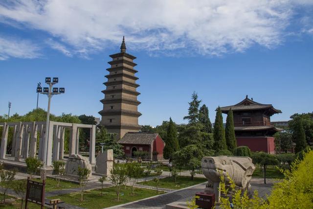 正定古城旅游攻略，正定夜游古城旅游攻略