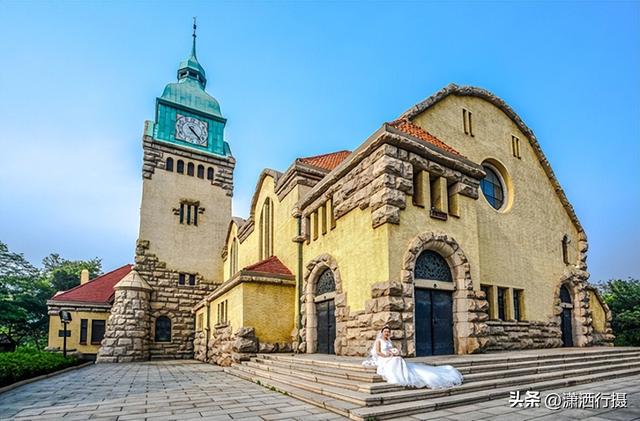 青岛海滨风景区，青岛海滨风景区游（20℃，海滨走起！）