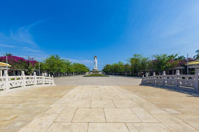 鹿回头山顶公园，海南的名胜古迹有哪些