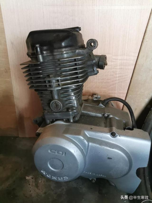 本田复古摩托车，十大最贵的复古摩托车（本田幼兽Cross）