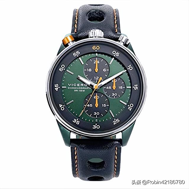 51x，标志像牛头一样的手表