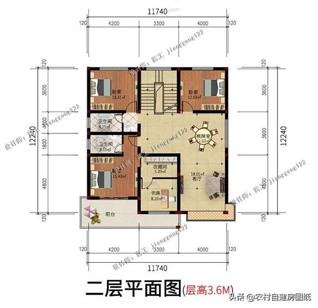 三层现代风格别墅，农村别墅自建房设计三层 现代风（6款农村建房不能错过的3层现代风别墅）
