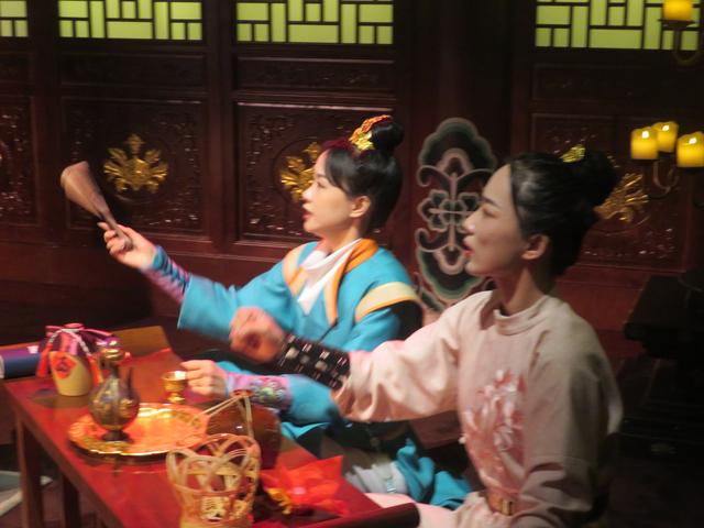 芙蓉园游玩攻略，春节大唐芙蓉园游玩攻略（大唐芙蓉园游玩攻略）