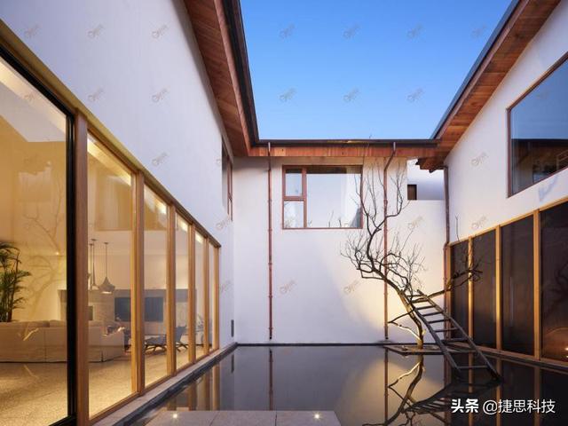 檐口檐沟天沟有啥区别，天沟防水用什么材料好