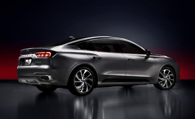 蒙迪欧2022全新换代上路，新一代蒙迪欧蝶变上市