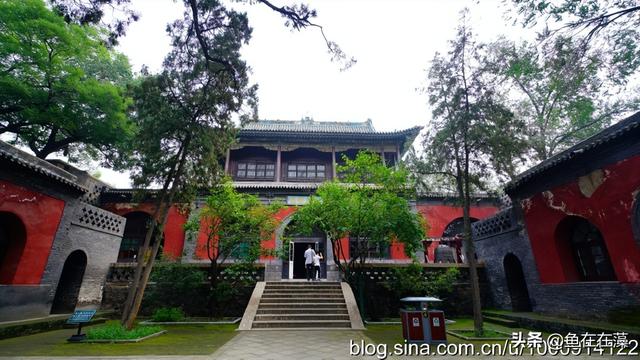介绍一下太原晋祠，21晋行太原