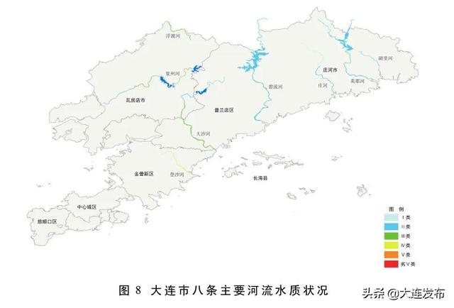 大连市生态环境局官网，大连市生态环境状况最新发布（2022年大连生态环境局最新公示）