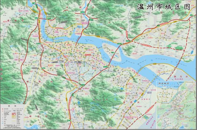温州的区域发展，“城”势而上系列观察丨温州