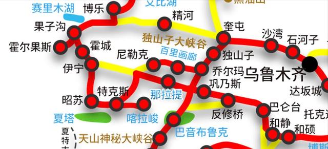 伊昭公路要走多长时间，伊昭公路自驾攻略