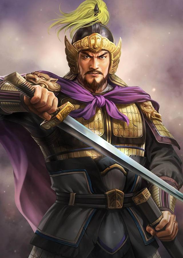正史三国武力真实排行，三国演义中武力排行