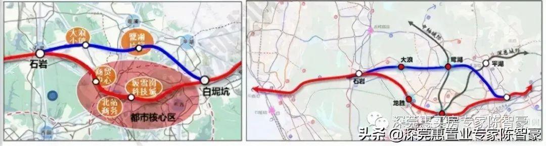 深圳地铁线路规划图超清2030，深圳市2035年地铁规划