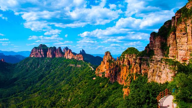 太行山旅游攻略，东太行山旅游攻略（此生必行太行山，摩旅攻略）