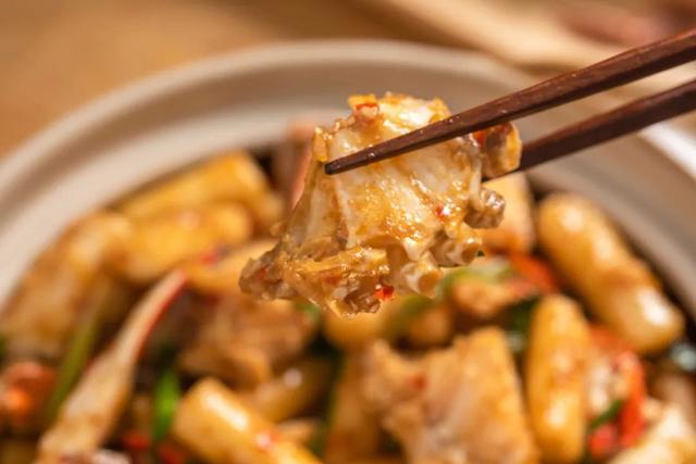 梭子蟹什么季节吃好吃，整个秋天的“鲜”全在这