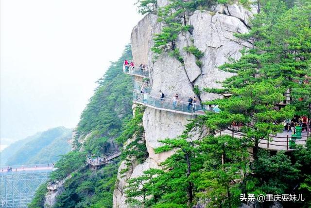 能避暑的地方推荐，推荐10处风景好的避暑好去处