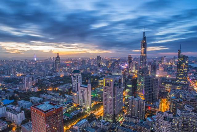 南京大学各榜排名，江苏省高校最新排行榜