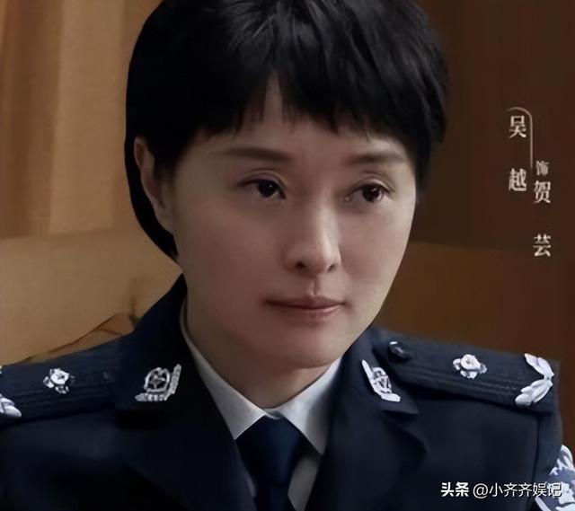 吴越为何如今还不谈男朋友，与陈建斌分手17年了