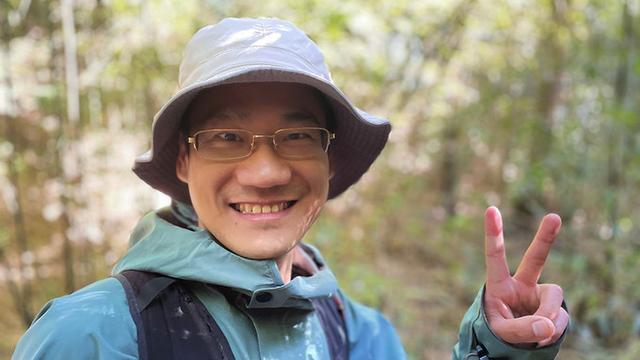 广州徒步登山经典路线，​黄埔秘境在这里